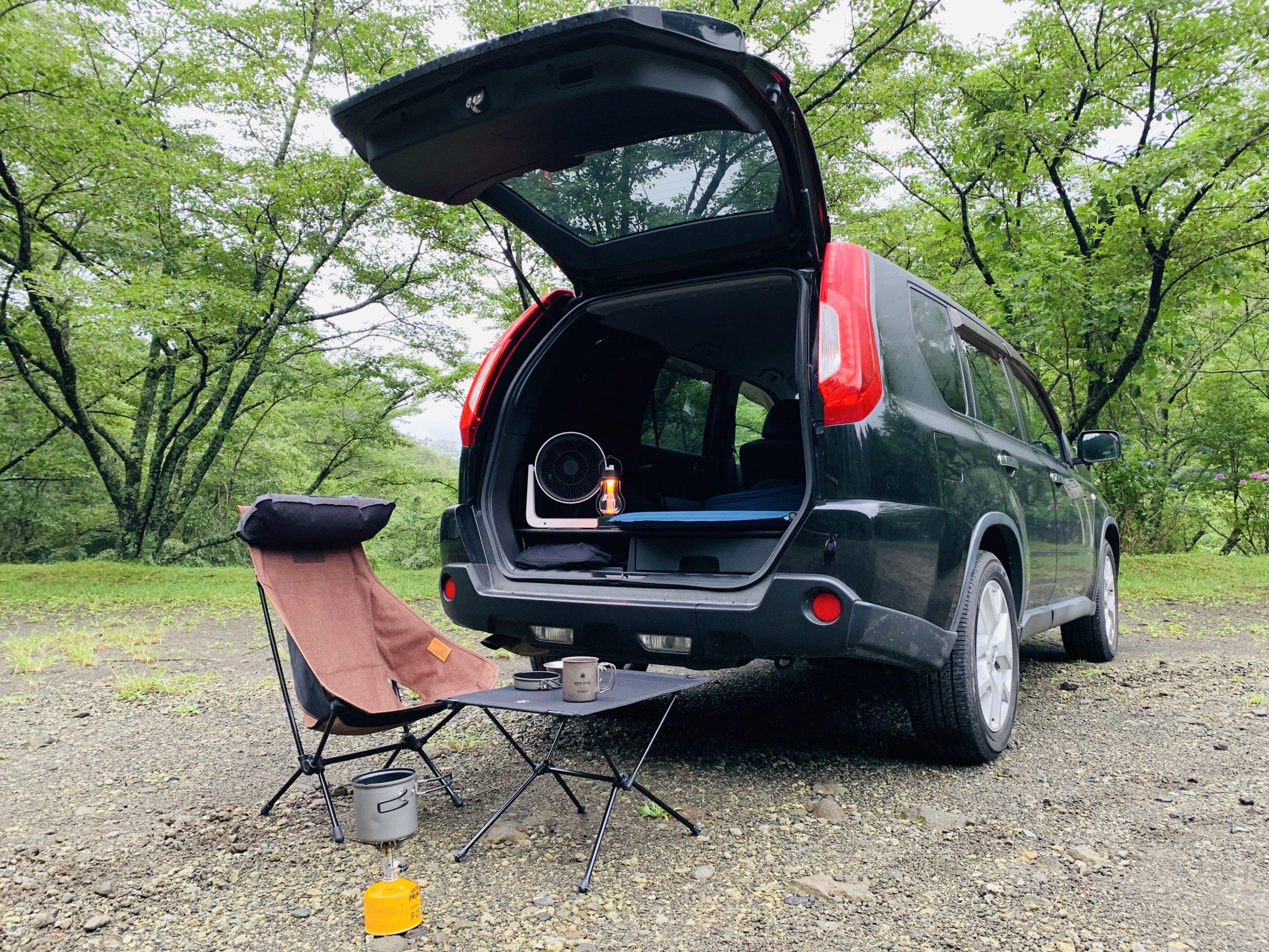 夏の車中泊 暑い夏にも車中泊を楽しみたいあなたへ 快適に過ごすために必要なアイテムや注意点をお伝えします 虫嫌いの車中泊キャンパー