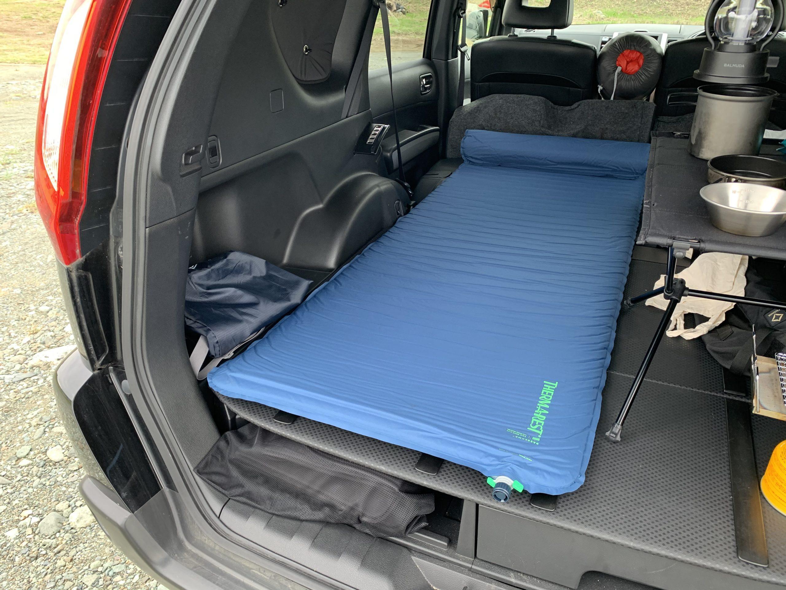 宜しくお願い致しますTHERMAREST サーマレスト 二つセット 車中泊