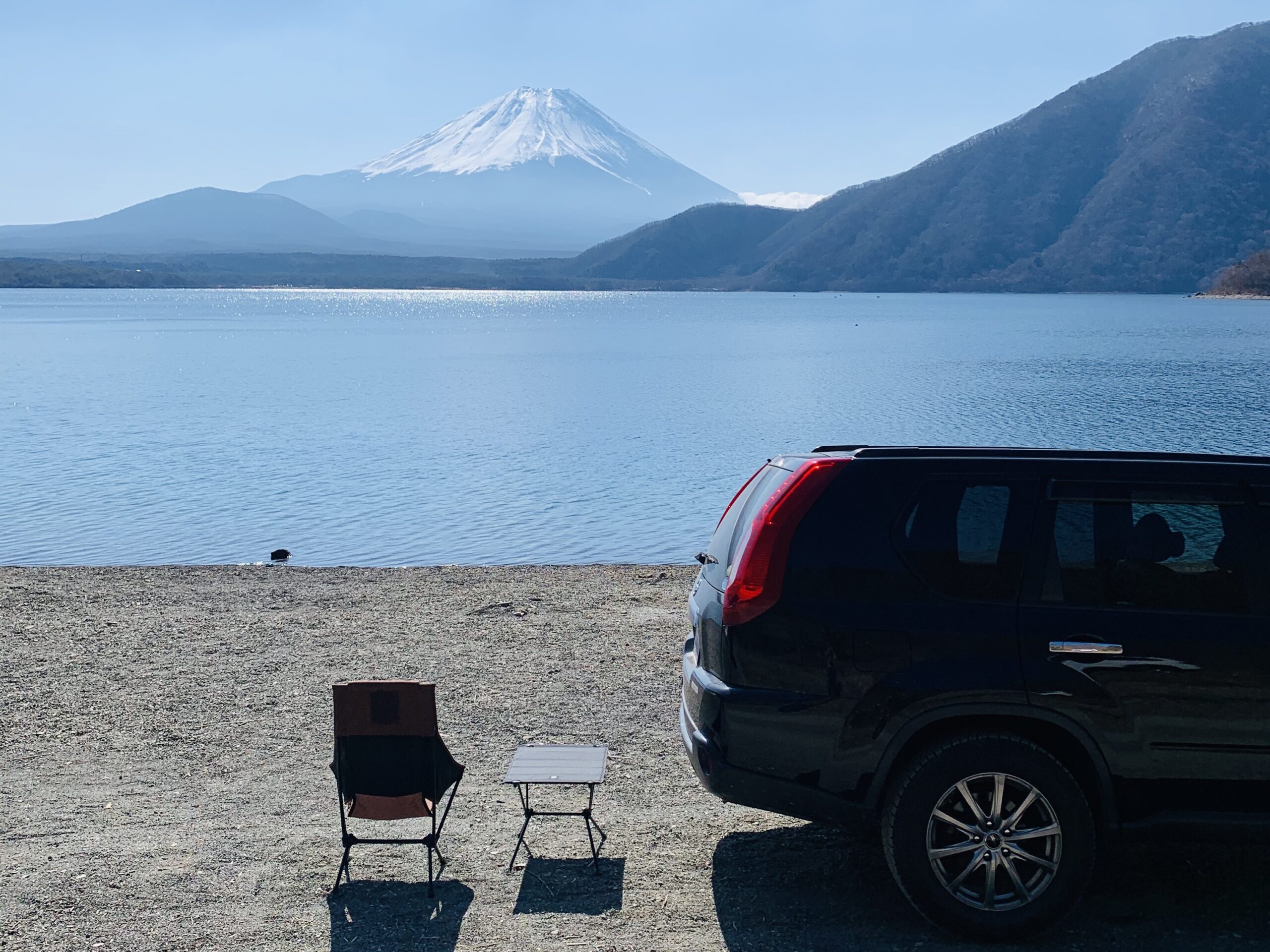 虫嫌いの車中泊キャンパー